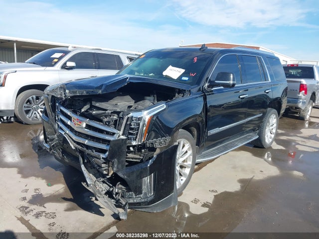 1GYS3BKJ3KR124189 Cadillac Escalade Luxury