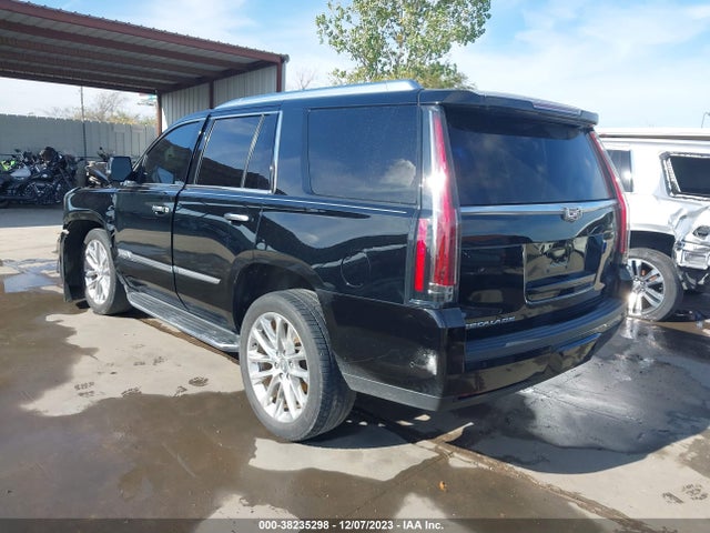 1GYS3BKJ3KR124189 Cadillac Escalade Luxury