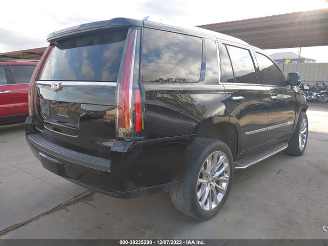 1GYS3BKJ3KR124189 Cadillac Escalade Luxury
