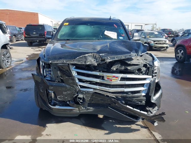 1GYS3BKJ3KR124189 Cadillac Escalade Luxury