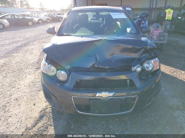 Chevrolet Sonic Ls Auto 2016 1G1JA5SH7G4184138 Image 12
