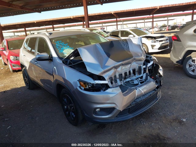 2019 JEEP CHEROKEE LATITUDE PLUS FWD VIN: 1C4PJLLB6KD278570
