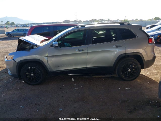 2019 JEEP CHEROKEE LATITUDE PLUS FWD VIN: 1C4PJLLB6KD278570