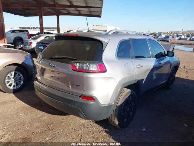2019 JEEP CHEROKEE LATITUDE PLUS FWD VIN: 1C4PJLLB6KD278570