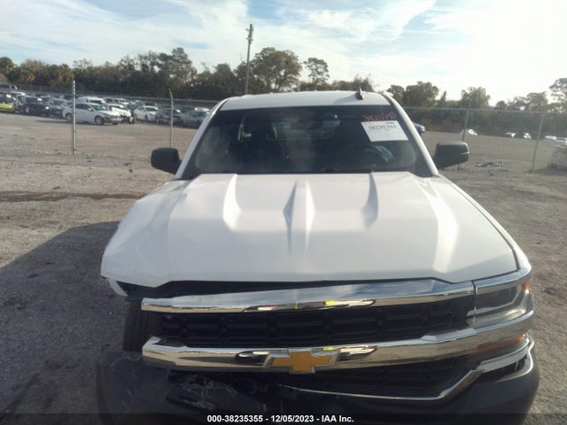 Chevrolet Silverado 1500 Wt 2018 1GCRCNECXJZ223898 Image 13