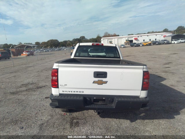 Chevrolet Silverado 1500 Wt 2018 1GCRCNECXJZ223898 Image 17