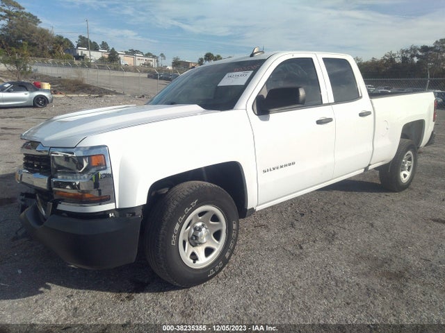 Chevrolet Silverado 1500 Wt 2018 1GCRCNECXJZ223898 Image 2