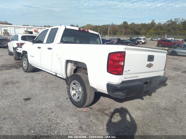Chevrolet Silverado 1500 Wt 2018 1GCRCNECXJZ223898 Image 3