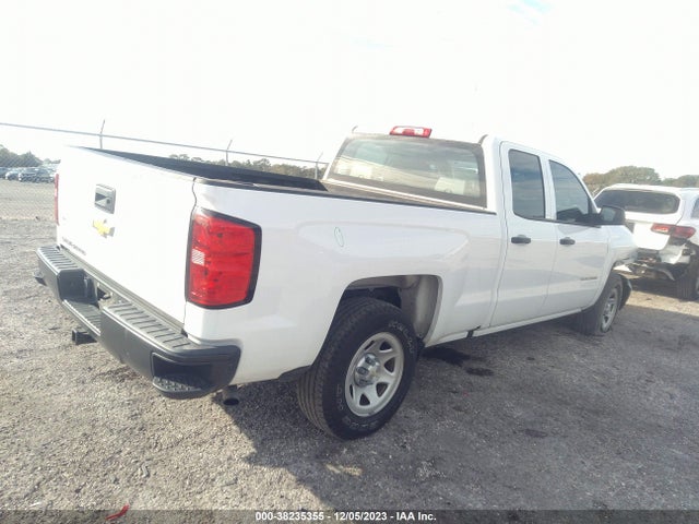 Chevrolet Silverado 1500 Wt 2018 1GCRCNECXJZ223898 Image 4