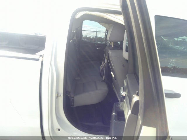 Chevrolet Silverado 1500 Wt 2018 1GCRCNECXJZ223898 Image 8