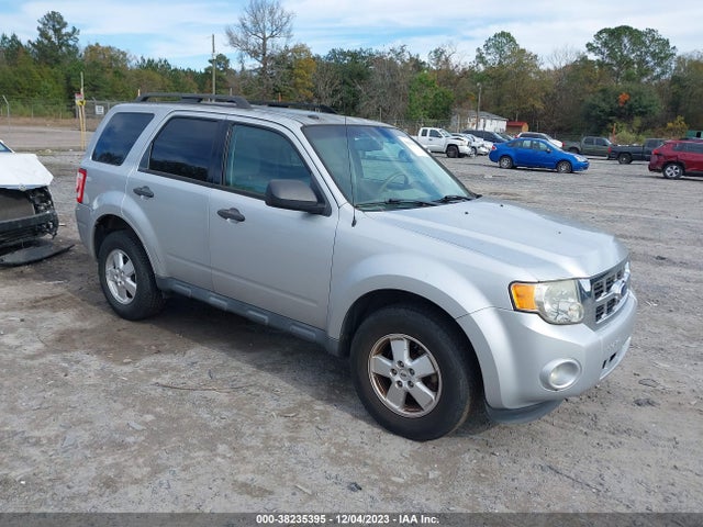 2012 FORD ESCAPE XLT VIN: 1FMCU0D77CKA71175