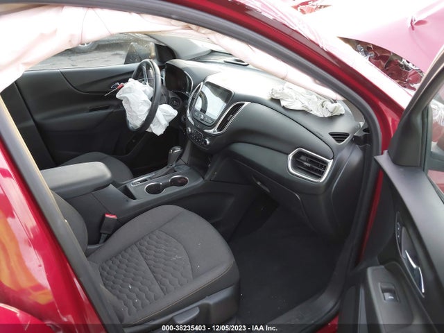 2021 CHEVROLET EQUINOX FWD LT VIN: 3GNAXKEVXML313847
