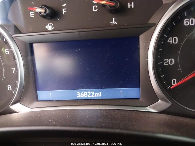 2021 CHEVROLET EQUINOX FWD LT VIN: 3GNAXKEVXML313847