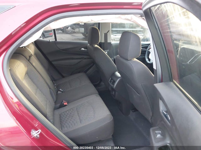 2021 CHEVROLET EQUINOX FWD LT VIN: 3GNAXKEVXML313847