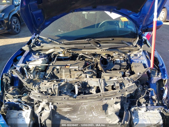 Honda Civic Sport 2020 2HGFC2F80LH588297 Image 10