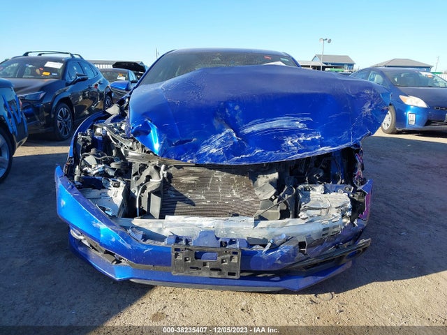 Honda Civic Sport 2020 2HGFC2F80LH588297 Image 13