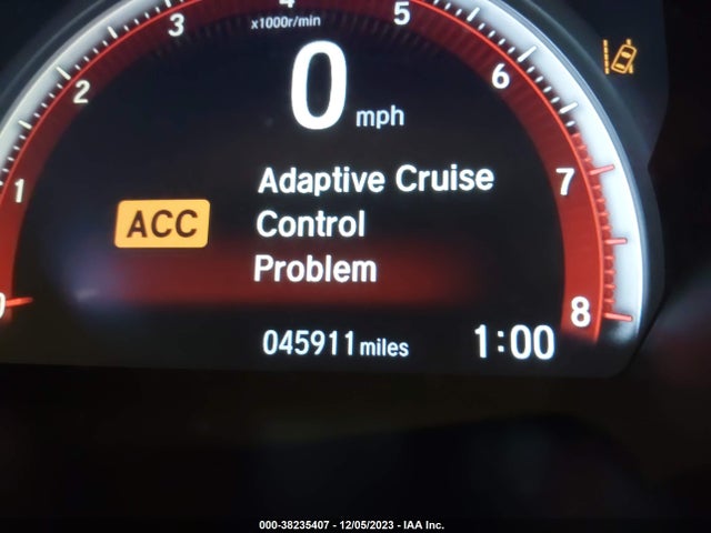 Honda Civic Sport 2020 2HGFC2F80LH588297 Image 16