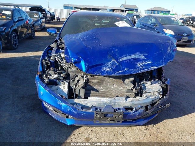 Honda Civic Sport 2020 2HGFC2F80LH588297 Image 6