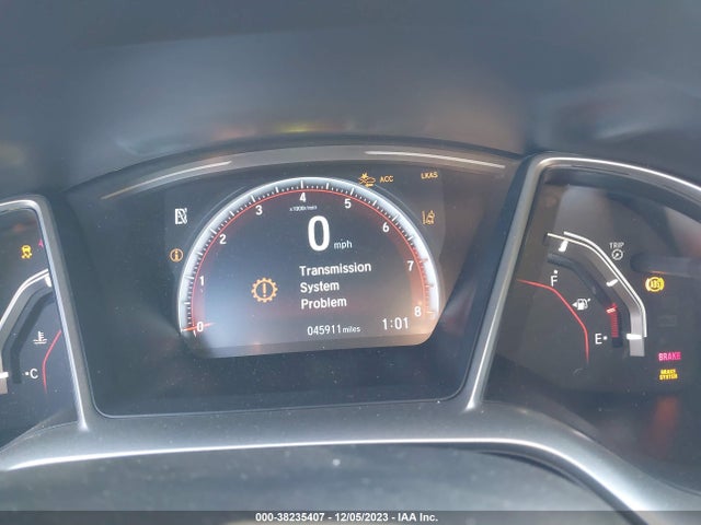 Honda Civic Sport 2020 2HGFC2F80LH588297 Image 7