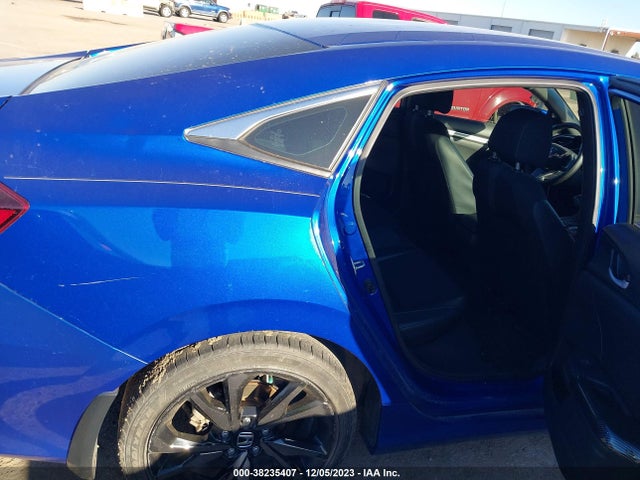 Honda Civic Sport 2020 2HGFC2F80LH588297 Image 8
