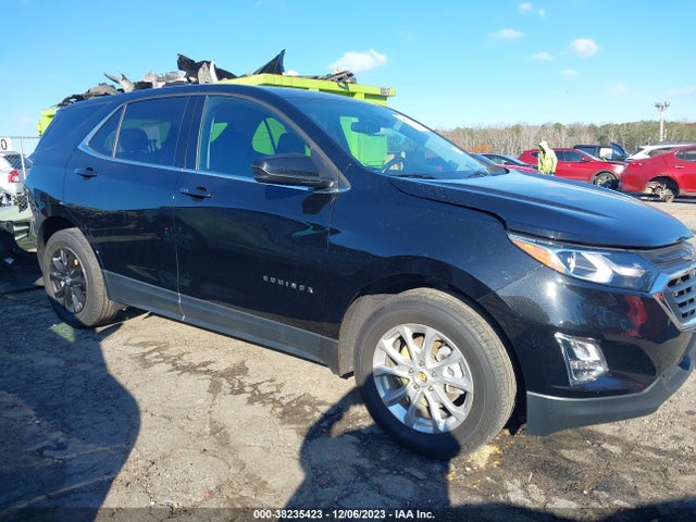 Chevrolet Equinox Awd 2fl 2020 2GNAXTEV3L6148524 Image 14