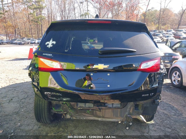 Chevrolet Equinox Awd 2fl 2020 2GNAXTEV3L6148524 Image 17