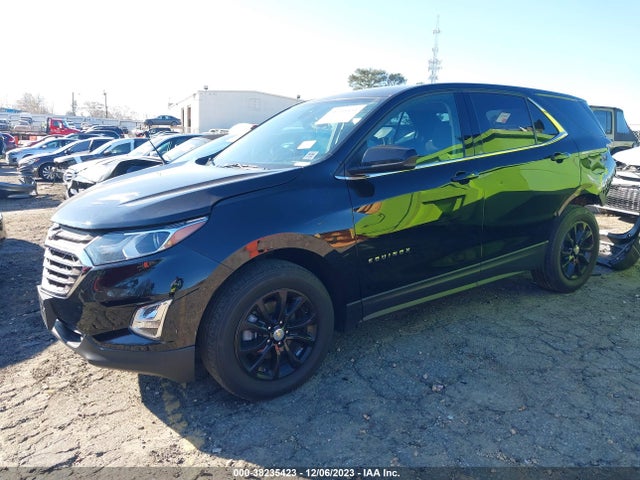 Chevrolet Equinox Awd 2fl 2020 2GNAXTEV3L6148524 Image 2