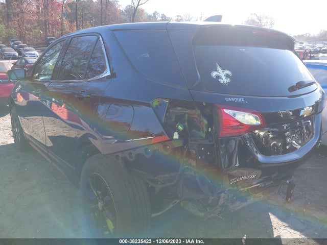 Chevrolet Equinox Awd 2fl 2020 2GNAXTEV3L6148524 Image 3