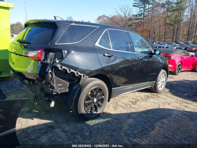 Chevrolet Equinox Awd 2fl 2020 2GNAXTEV3L6148524 Image 4