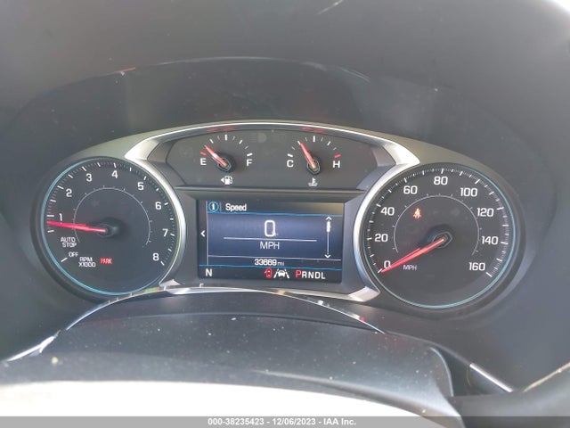 Chevrolet Equinox Awd 2fl 2020 2GNAXTEV3L6148524 Image 7