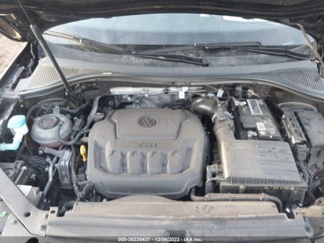 2022 VOLKSWAGEN TIGUAN 3VV2B7AXXNM125424 Photo 9