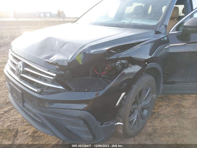 2022 VOLKSWAGEN TIGUAN 3VV2B7AXXNM125424 Photo 5
