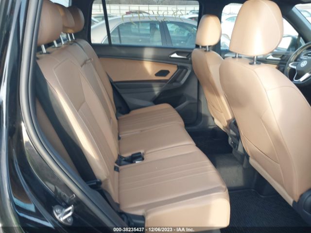 2022 VOLKSWAGEN TIGUAN 3VV2B7AXXNM125424 Photo 7