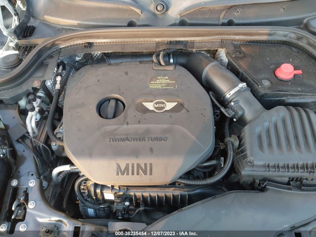 2015 MINI HARDTOP WMWXM5C55F3B34467 Photo 9