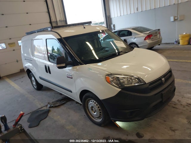 RAM Promaster City Tradesman 2017 ZFBERFABXH6G83130 zdjęcie główne