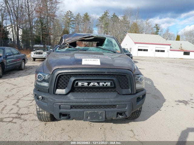 RAM 1500 Classic Warlock  4x4 6'4 Box 2020 1C6RR7GG2LS153245 Image 11