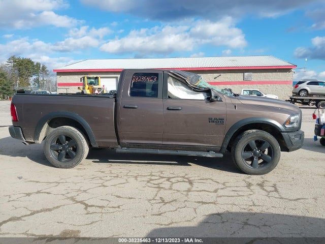 RAM 1500 Classic Warlock  4x4 6'4 Box 2020 1C6RR7GG2LS153245 Image 12