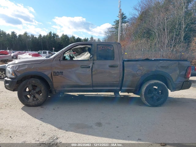 RAM 1500 Classic Warlock  4x4 6'4 Box 2020 1C6RR7GG2LS153245 Image 13