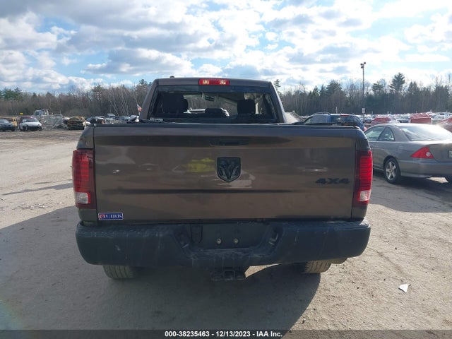 RAM 1500 Classic Warlock  4x4 6'4 Box 2020 1C6RR7GG2LS153245 Image 15