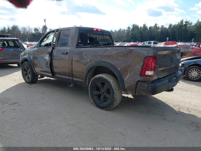 RAM 1500 Classic Warlock  4x4 6'4 Box 2020 1C6RR7GG2LS153245 Image 3