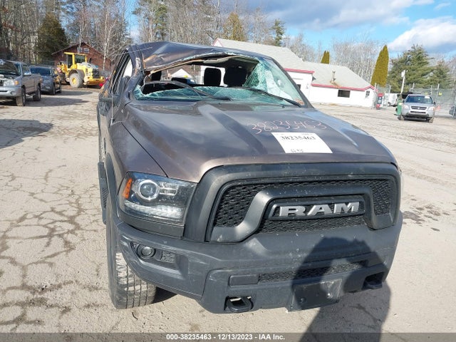 RAM 1500 Classic Warlock  4x4 6'4 Box 2020 1C6RR7GG2LS153245 Image 6