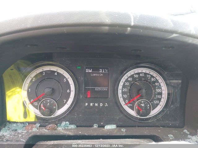 RAM 1500 Classic Warlock  4x4 6'4 Box 2020 1C6RR7GG2LS153245 Image 7