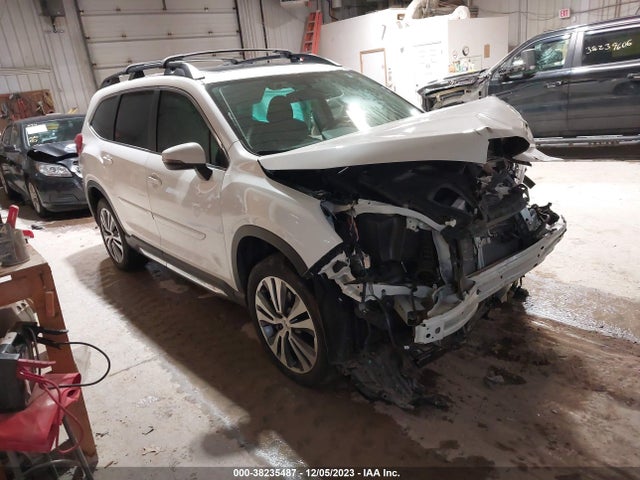 2020 SUBARU ASCENT LIMITED VIN: 4S4WMAPD1L3402492