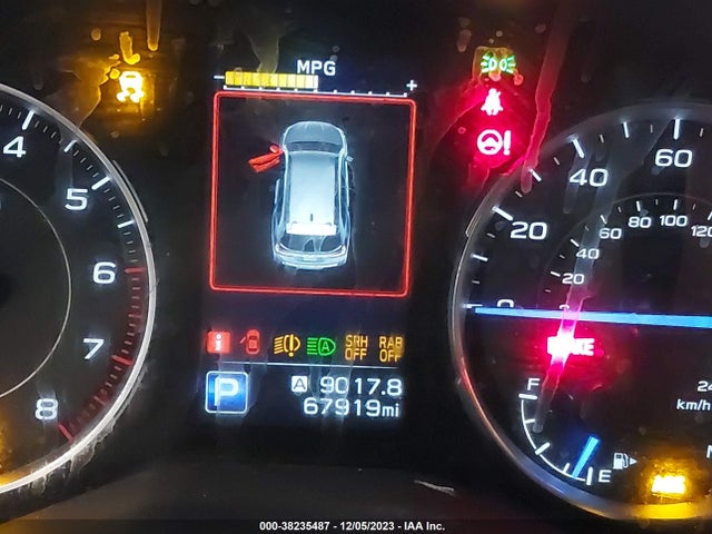 2020 SUBARU ASCENT LIMITED VIN: 4S4WMAPD1L3402492