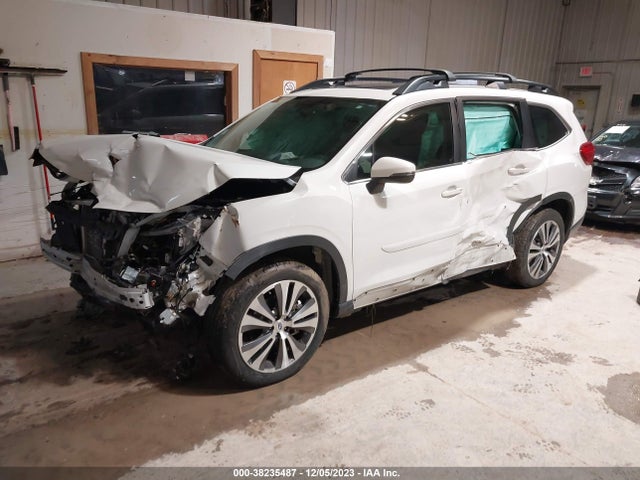 2020 SUBARU ASCENT LIMITED VIN: 4S4WMAPD1L3402492