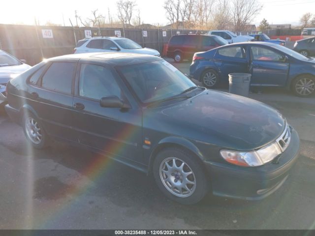 2000 SAAB 9-3 YS3DF55K5Y2007638 Photo 0