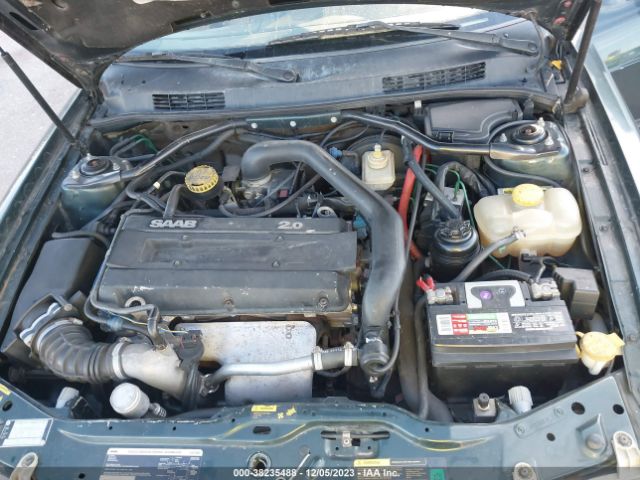 2000 SAAB 9-3 YS3DF55K5Y2007638 Photo 9