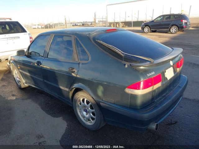 2000 SAAB 9-3 YS3DF55K5Y2007638 Photo 2