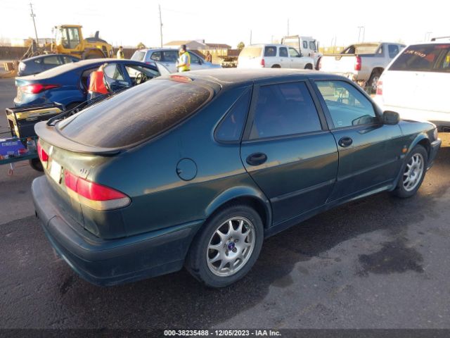 2000 SAAB 9-3 YS3DF55K5Y2007638 Photo 3