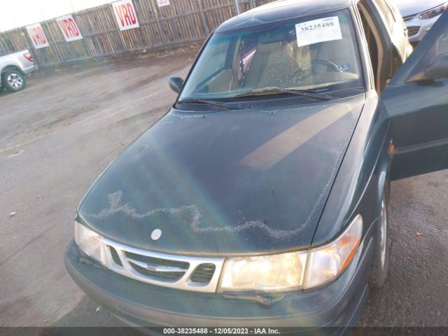 2000 SAAB 9-3 YS3DF55K5Y2007638 Photo 5